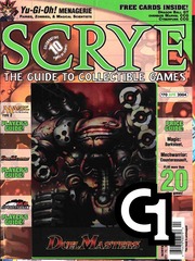 Scrye Issue 0070